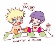 naruto e hina baby